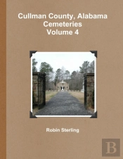 Cullman County, Alabama Cemeteries, Volume 4