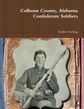 Cullman County, Alabama Confederate Soldiers