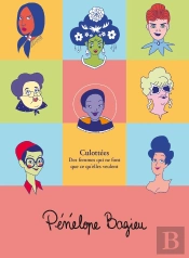 Culottées ; Des Femmes Qui Ne Font Que Ce Qu'Elles Veulent : Coffret Intégrale Tomes 1 À 4
