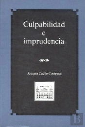 Culpabilidad E Imprudencia