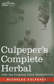 Culpeper'S Complete Herbal