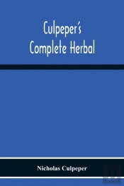 Culpeper'S Complete Herbal
