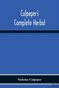 Bertrand.pt - Culpeper'S Complete Herbal