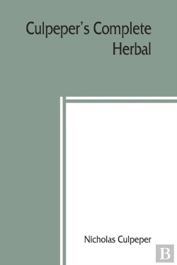 Bertrand.pt - Culpeper'S Complete Herbal