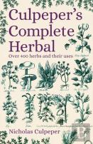 Culpeper'S Complete Herbal