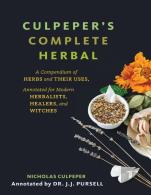 Culpeper'S Complete Herbal