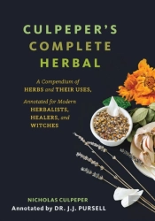 Culpeper'S Complete Herbal