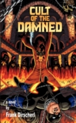 Bertrand.pt - Cult Of The Damned: A Superhero Novel (