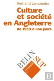 Cult.& Soc.En Angleterre