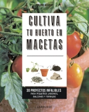Cultiva Tu Huerto En Macetas
