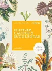 Cultivar Cactus Y Suculentas