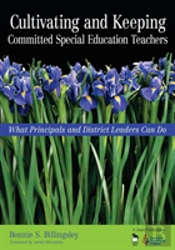 Cultivating And Keeping Committed Special Education Teachers