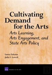 Cultivating Demand For The Arts
