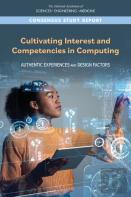 Cultivating Interest And Competencies In Computing