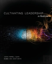Cultivating Leadership In Medicine: Preliminary Edition