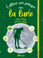 Cultiver Son Potager Avec La Lune Mars 2024 - Fevrier 2025