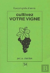 Cultivez Votre Vigne