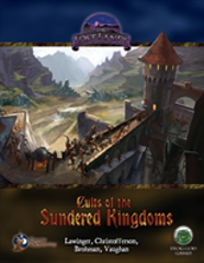 Cults Of The Sundered Kingdoms - Swords & Wizardry