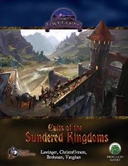 Bertrand.pt - Cults Of The Sundered Kingdoms - Swords & Wizardry