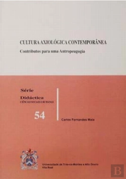 Bertrand.pt - Cultura Axiológica Contemporânea 