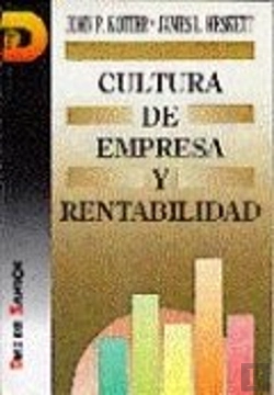 Bertrand.pt - Cultura De Empresa Y Rentabilidad