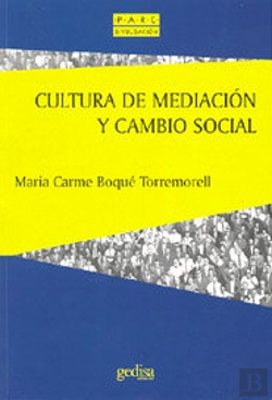 Bertrand.pt - Cultura De Mediación Y Cambio Social