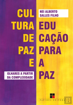Bertrand.pt - Cultura De Paz E Educação Para A Paz