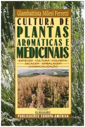 Cultura de Plantas Aromáticas e Medicinais
