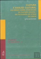 Cultura e Análise Cultural 3