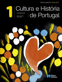 Bertrand.pt - Cultura e História de Portugal - Níveis A2/B - Volume 1 - bp