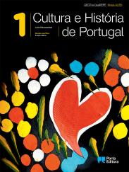 Cultura e História de Portugal - Volume 1 - Níveis A2/B1
