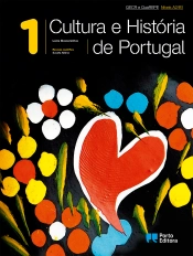 Cultura e História de Portugal - Volume 1 - Níveis A2/B1