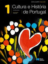 Cultura e História de Portugal - Volume 1 - Níveis A2/B1