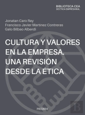 Cultura Etica Y Valores En La Empresa