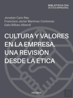 Bertrand.pt - Cultura Etica Y Valores En La Empresa