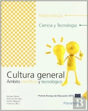 Cultura General. Ámbito Científico Y Tecnológico