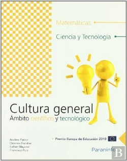 Bertrand.pt - Cultura General. Ámbito Científico Y Tecnológico