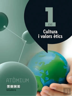 Bertrand.pt - Cultura I Valors Ètics 1 Eso Atòmium