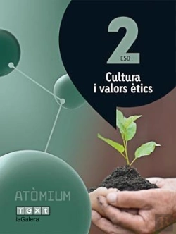 Bertrand.pt - Cultura I Valors Ètics 2 Eso Atòmium