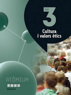Bertrand.pt - Cultura I Valors Ètics 3 Eso Atòmium