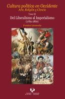 Cultura Politica En Occidente Arte Religion Vol.3 Del Liber