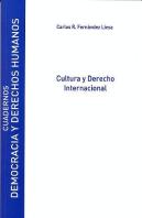 Cultura Y Derecho Internacional