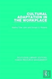 Cultural Adaptation In The Workplace