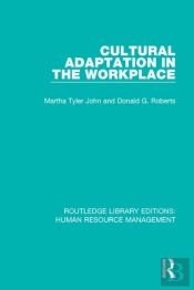 Cultural Adaptation In The Workplace