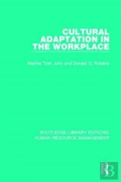 Cultural Adaptation In The Workplace