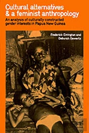 Cultural Alternatives And A Feminist Anthropology