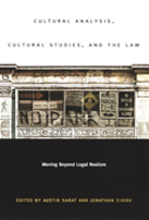 Cultural Analysis, Cultural Studies, And The Law