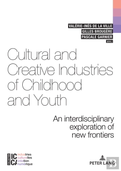 Bertrand.pt - Cultural And Creative Industries Of Childhood And Youth