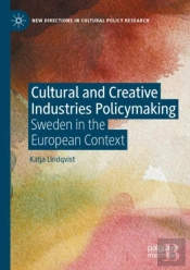 Cultural And Creative Industries Policymaking
