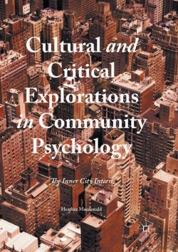 Bertrand.pt - Cultural And Critical Explorations In Community Psychology